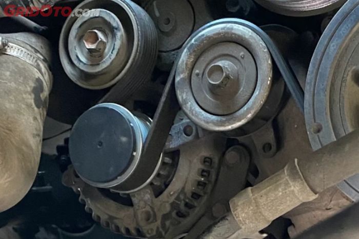 Baru Tahu, Kenali Tanda-tanda Dinamo Starter Mobil Mulai Rusak