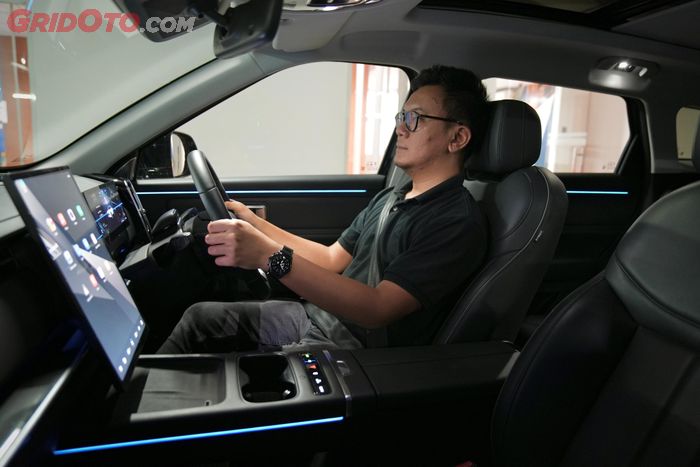 Soal Kenyamanan JAECOO J7 SHS, Satu Hal Ini Yang Paling Menonjol