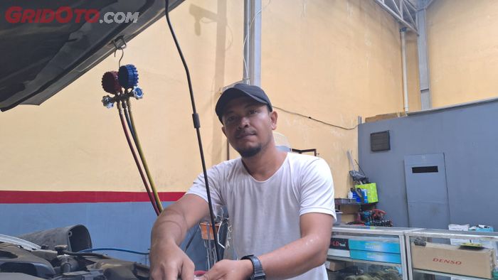 AC Mobil Mendadak Enggak Dingin? Jangan Panik Ini Penyebabnya