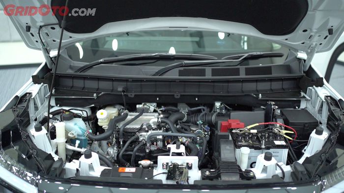 Terungkap, Mesin 4B40 di Mitsubishi Destinator Ada Mild Hybrid-nya