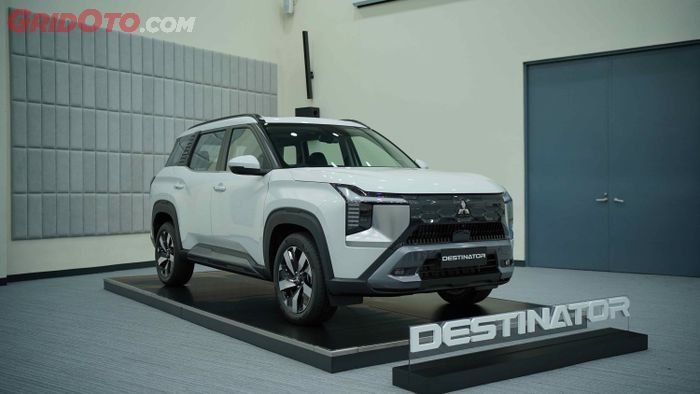 Bedah Varian Mitsubishi Destinator, Beda Ultimate, Exceed, dan GLS