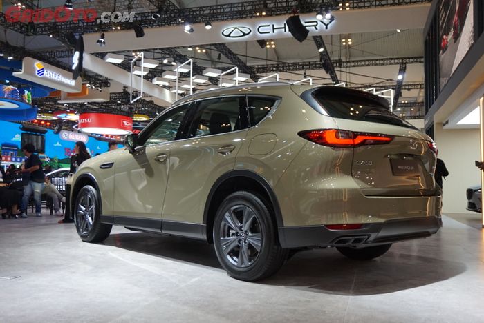 Mazda CX-60 Sekarang Ada Versi Merakyat, Speknya Bagaimana Ya?