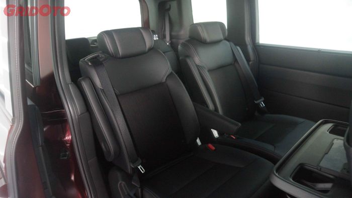 Simak, Ada 100 Fungsi yang Dirancang untuk Keluarga di Step WGN e:HEV