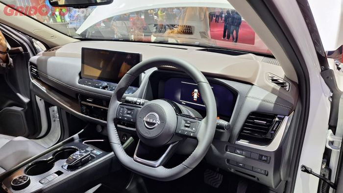 Pesan di GIIAS 2025, Kapan Nissan X-Trail e-Power e-40RCE Sampai ke Rumah?