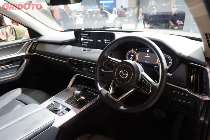 Mazda CX-3 Kuro dan Pro AutoExe Baru Mejeng di GIIAS 2025, Ini Harganya