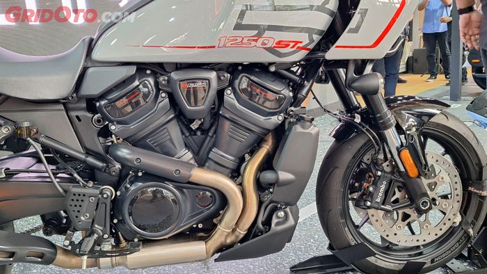 Harley-Davidson Luncurkan Pan America Paling Murah di GIIAS 2025