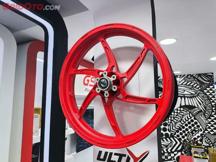 Bocor! Astra Otoparts Mulai Pasarkan Spare Part Racing Buat Motor