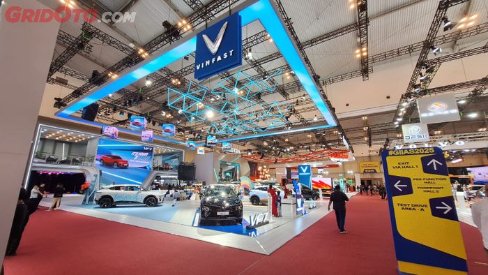 Bukan Cuma Indonesia, Mobil VinFast Asal Vietnam Sudah Dijual di Negara Ini