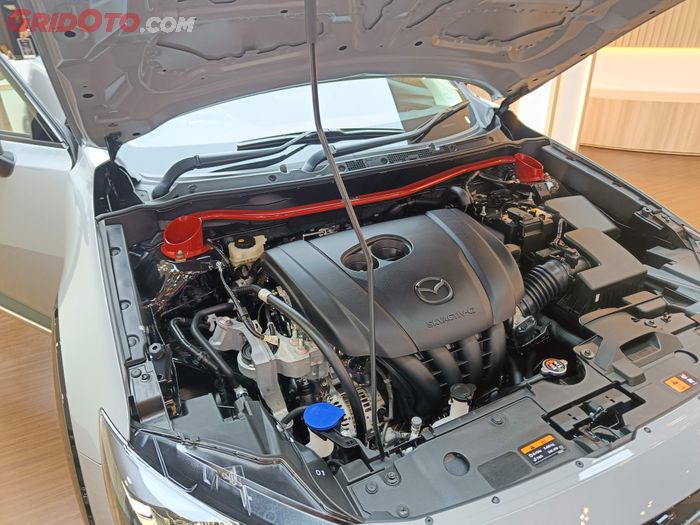 Bedah Teknologi SKYACTIV-G di Mazda Terbaru, Begini Cara Kerjanya