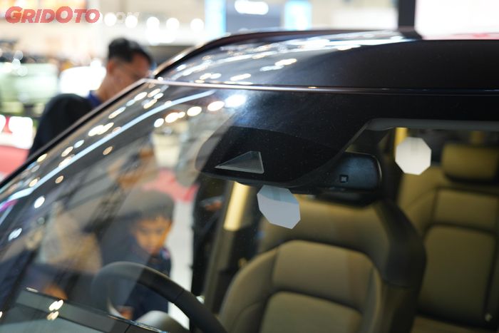 Intip Fungsi Diamond Sense Mitsubishi Destinator, Ada Apa Saja?