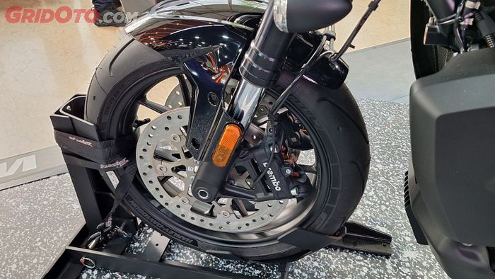 Harga Turun, Harley-Davidson Luncurkan Pan Am ST Makin Cocok Buat Postur Indonesia