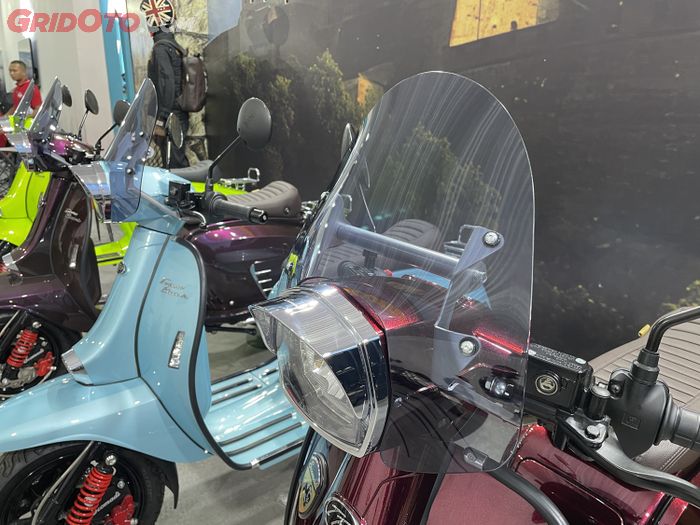 Scomadi Color Your Way Bebas Pilih Warna Supercars, Nambah Rp 3 Jutaan