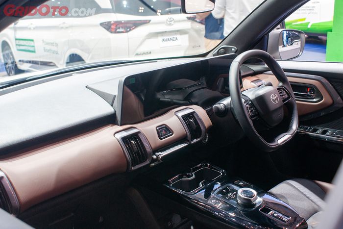 Mengintip Detail Toyota Urban Cruiser EV, BEV Keren Toyota-Suzuki