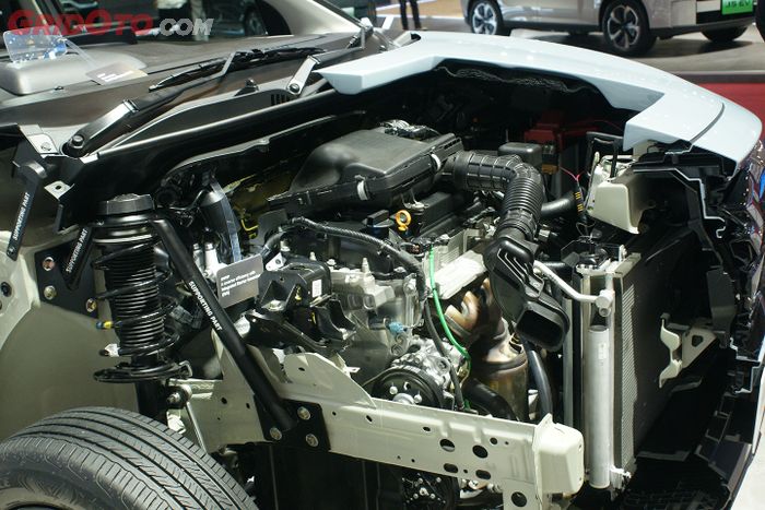 Jadi Belajar Banyak, Suzuki Fronx di GIIAS Ini Ungkap Semua Rahasianya