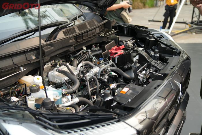 Pakai Mesin Turbo, Iritnya Mitsubishi Destinator Tembus 19 Km/L