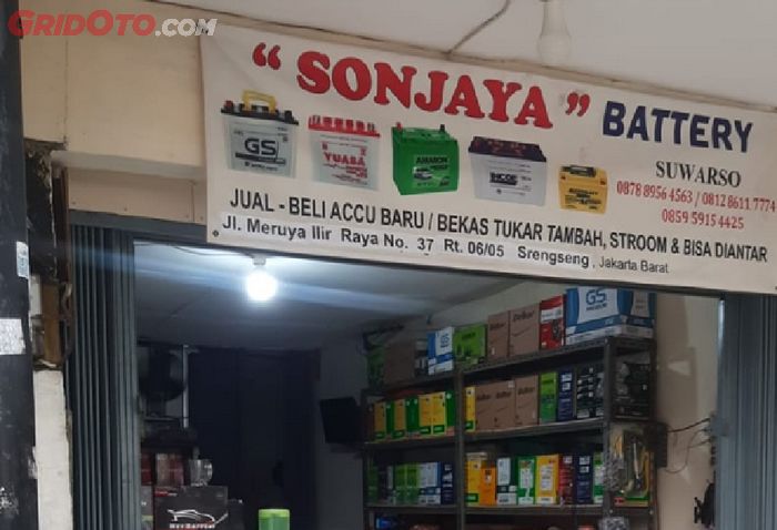 Ini Pilihan Dan Harga Aki Motor Matic Honda BeAT, Mula Rp 100 Ribuan