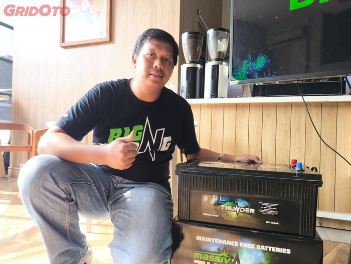 Ternyata Akurat, Begini Cara Kerja Indikator Warna di Aki Mobil