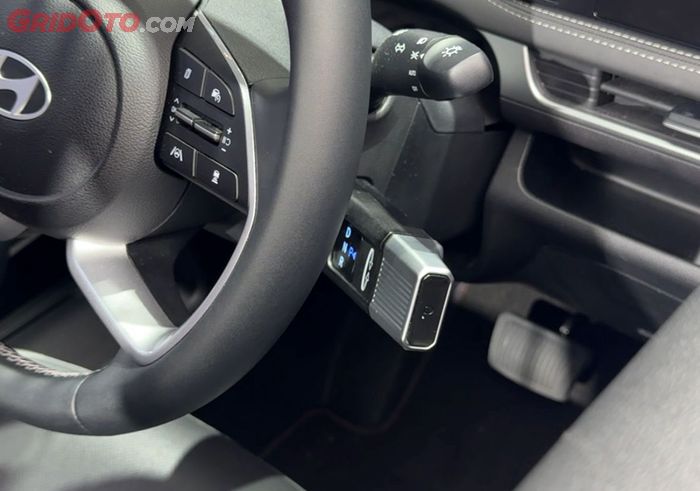Hyundai Stargazer Cartenz X Pakai Shift By Wire, Begini Cara Pakainya