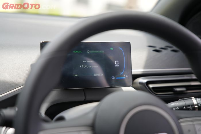 Dari Semarang ke Yogyakarta, Baterai BYD Atto 1 Masih Ada Sisa Segini