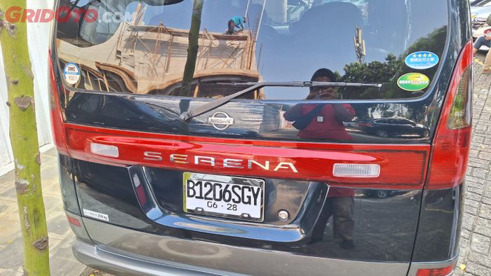 Jarang Nonggol di Jalan, Nissan Serena Langka Ini Ikut OTOMOTIF Merdeka Drive 2025