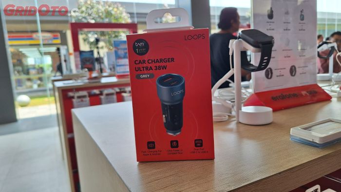 Mulai Rp 40 Ribuan, Ini Aksesoris Yang Mempermudah Saat Road Trip