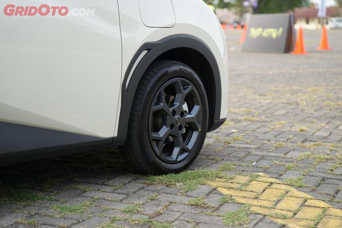 Kenyamanan BYD Atto 1, Siap Untuk Dipakai Dalam dan Luar Kota