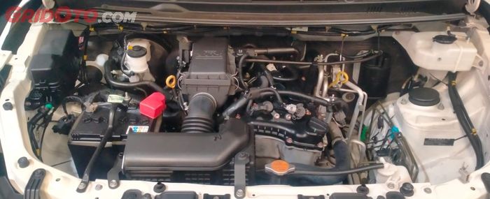 Daihatsu Terios 2022 Matic Cukup Sediakan DP Rp 28 Juta Langsung Bawa