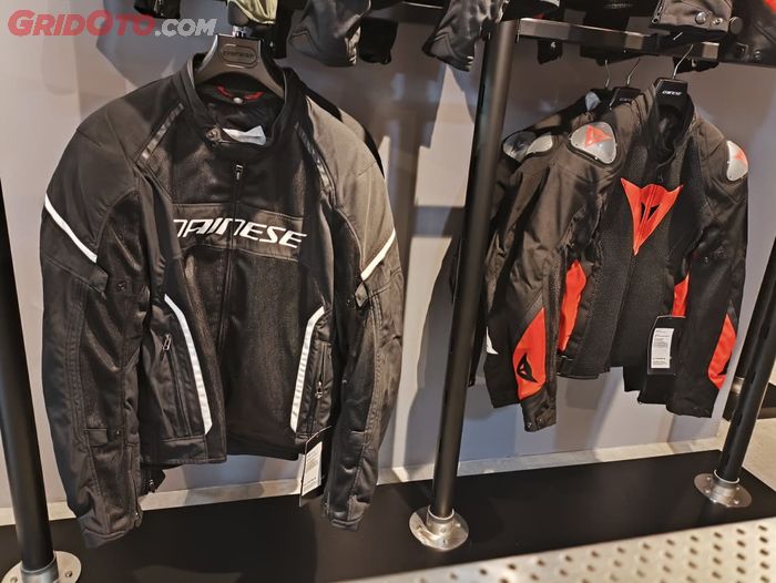Dainese Hadirkan Flagship Store di Indonesia, Ini yang Ditawarkan