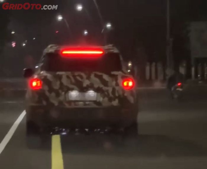 Kamu Ketahuan, Jetour T1 Tertangkap Basah Sedang Dites di Indonesia