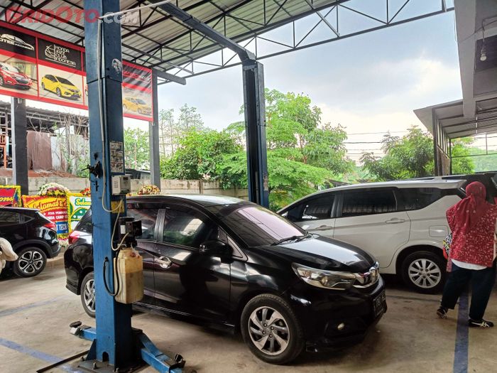 Ternyata Segini Biaya Servis Berkala Honda Brio di Bengkel Spesialis