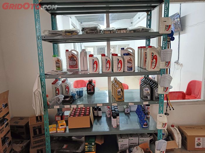 Pemilik Mobil Honda Merapat, Ini Bengkel Spesialis Baru di Bekasi