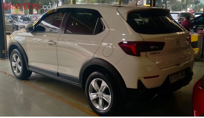Harga Mobil Bekas Honda WR-V 2023, Semakin Terjangkau Bestie