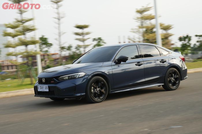 Soal Irit BBM Corolla Altis Hybrid Kini Harus Tunduk Sama Civic Hybrid