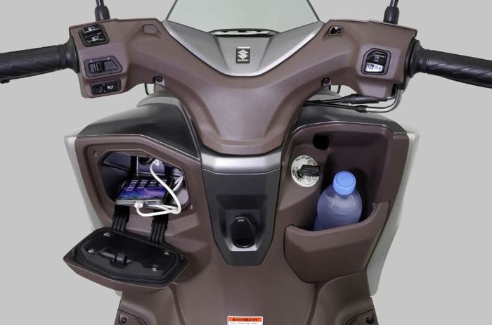 Jangan Lupakan Suzuki Burgman Street 125EX, Segini Harganya Juli 2025