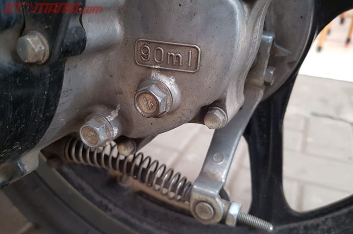 Ternyata Anjuran Ganti Oli Gardan Motor Matic Tiap Sentuh Angka Segini