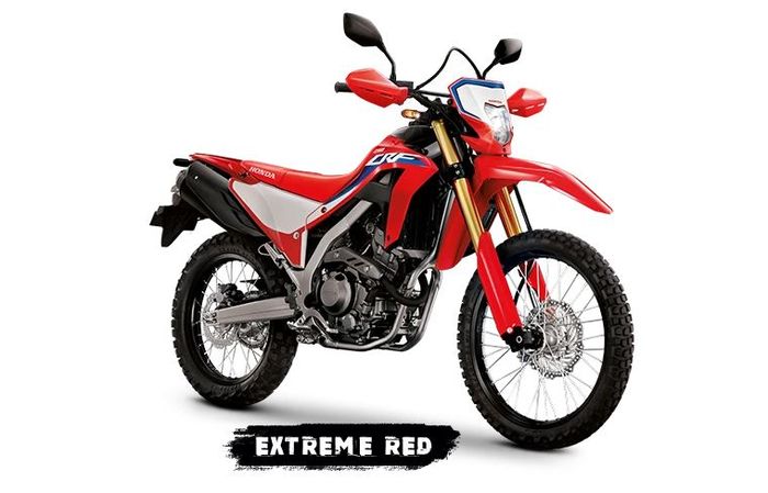Minat Honda CRF250L, Segini Harga Motor Barunya per Mei 2025