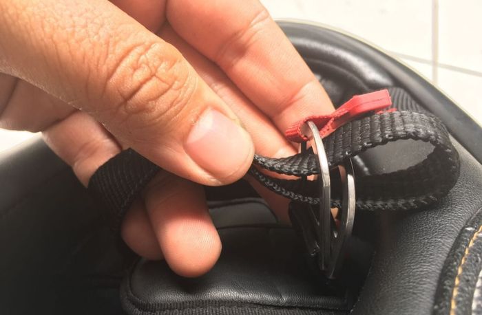 Terkenal Aman, Bahaya Ini Mengintai Pengguna Helm DD Ring Untuk Harian