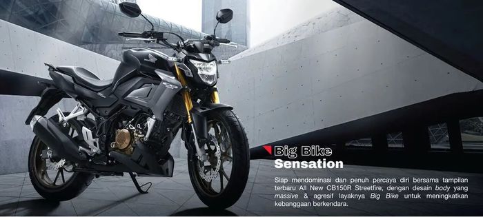 Siapa Tahu Masih Minat Honda CB150R Streetfire, Segini Harga Barunya Mei 2025