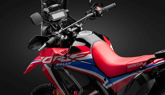 Update Harga Honda CRF250 Rally April 2025, Pas Nih Buat Adventure