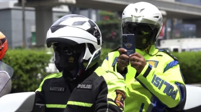 Razia Polisi Besar-besaran Digelar Serentak, Denda Tilang Tertinggi Rp 1 Juta