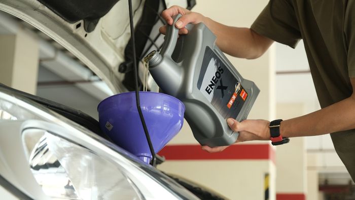 Dalam Keadaan Terdesak Bolehkan Filter Oli Mesin Dipakai Lagi?