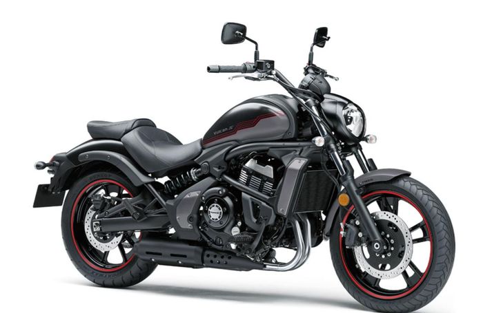 Harga Kawasaki Vulcan S Mei 2025, Pilihan Cruiser Bernuansa Sporty