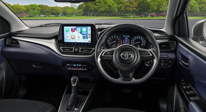 Bentuknya Enggak Asing, Toyota Starlet Anyar Ini Bisa Jalan 647 KM Sekali Full Tank