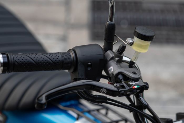 Ini Penyebab Tangan Cepat Pegal Setelah Ganti Master Rem Motor