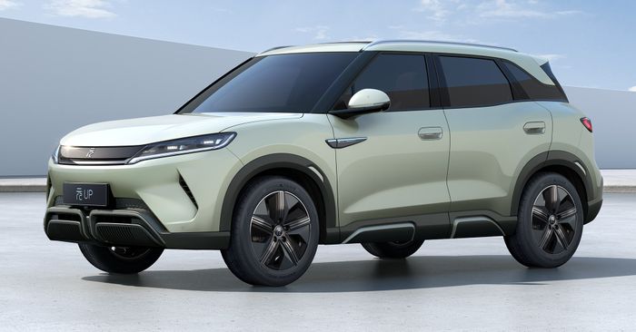 Kalau Rilis di Indonesia, BYD Atto 2 Bisa Bikin Minder Tiga Mobil Ini