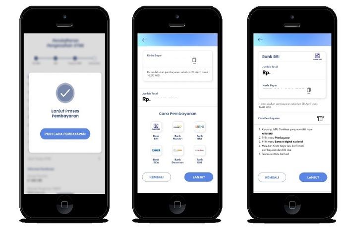 Solusi Buat si Sibuk Kerja, STNK Bisa Diperpanjang Tanpa ke Samsat Lewat Aplikasi Ini