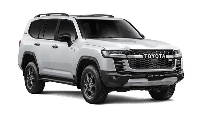 Update Harga Toyota Land Cruiser April 2025, Harus Siapin Dana Segini