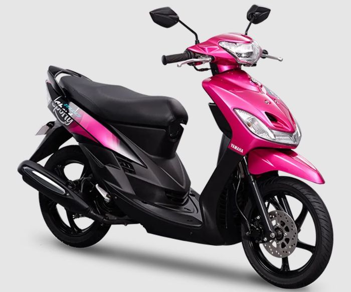 Harga Beda Tipis dari Honda BeAT, Ini Yamaha Mio Sporty Baru yang Masih Dijual