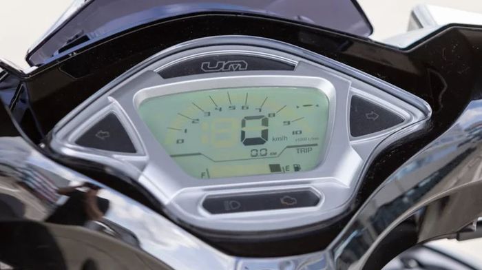 Motor Matic Baru Ini Bertampang Sporty Saingi Honda Vario 125, Segini Perbedaan Powernya