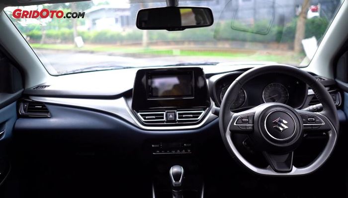 Jangan Lupakan Suzuki Baleno Hatchback, Segini Harganya di Mei 2025